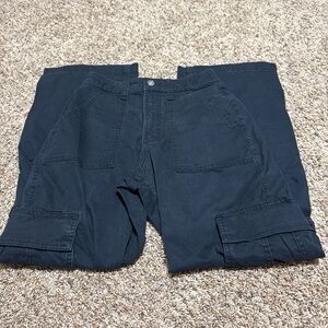 Hollister Women's Wide Leg Pants - Black